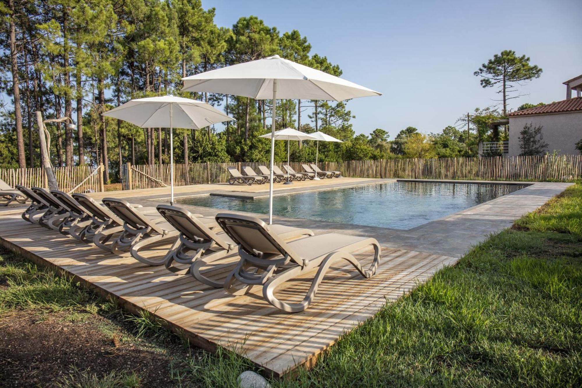 Domaine De Pianiccia Appartement