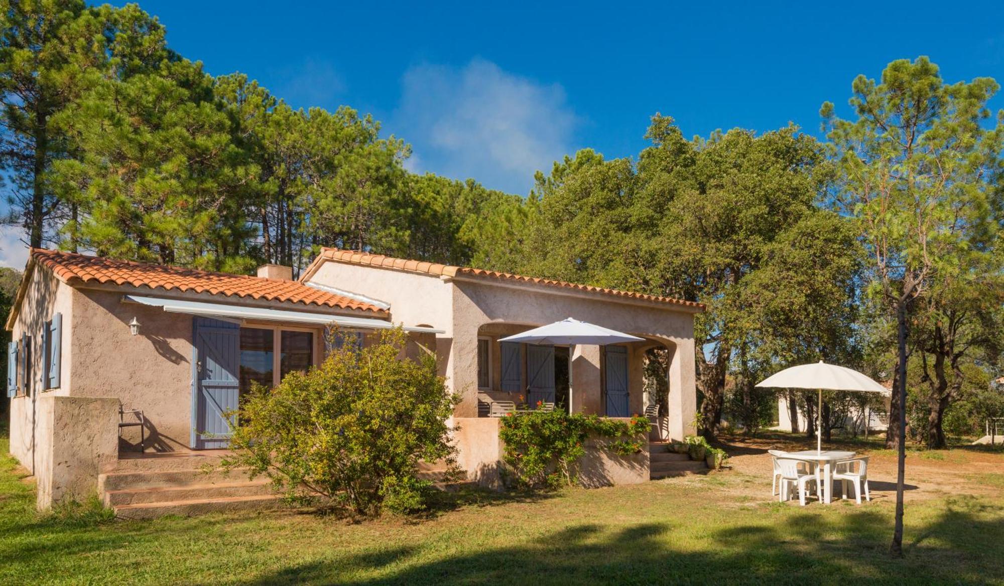 Apartamento Domaine De Pianiccia Favone